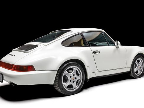 Used 1994 Porsche 911 Carrera 4 image 22