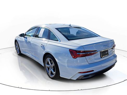 Certified 2025 Audi A6 3.0T Premium w/ Convenience Plus Package image 3