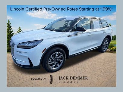 Certified 2023 Lincoln Corsair AWD w/ Equipment Group 101A