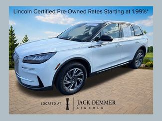 Certified 2023 Lincoln Corsair AWD w/ Equipment Group 101A 360° Tour