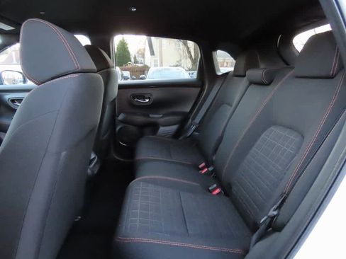 Certified 2023 Honda HR-V Sport image 14