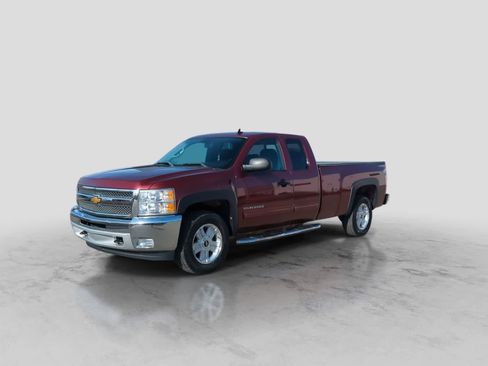 Used 2013 Chevrolet Silverado 1500 LT w/ All-Star Edition AWD/4WD image 4