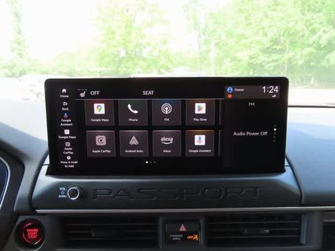 New 2026 Honda Passport TrailSport Elite image 20