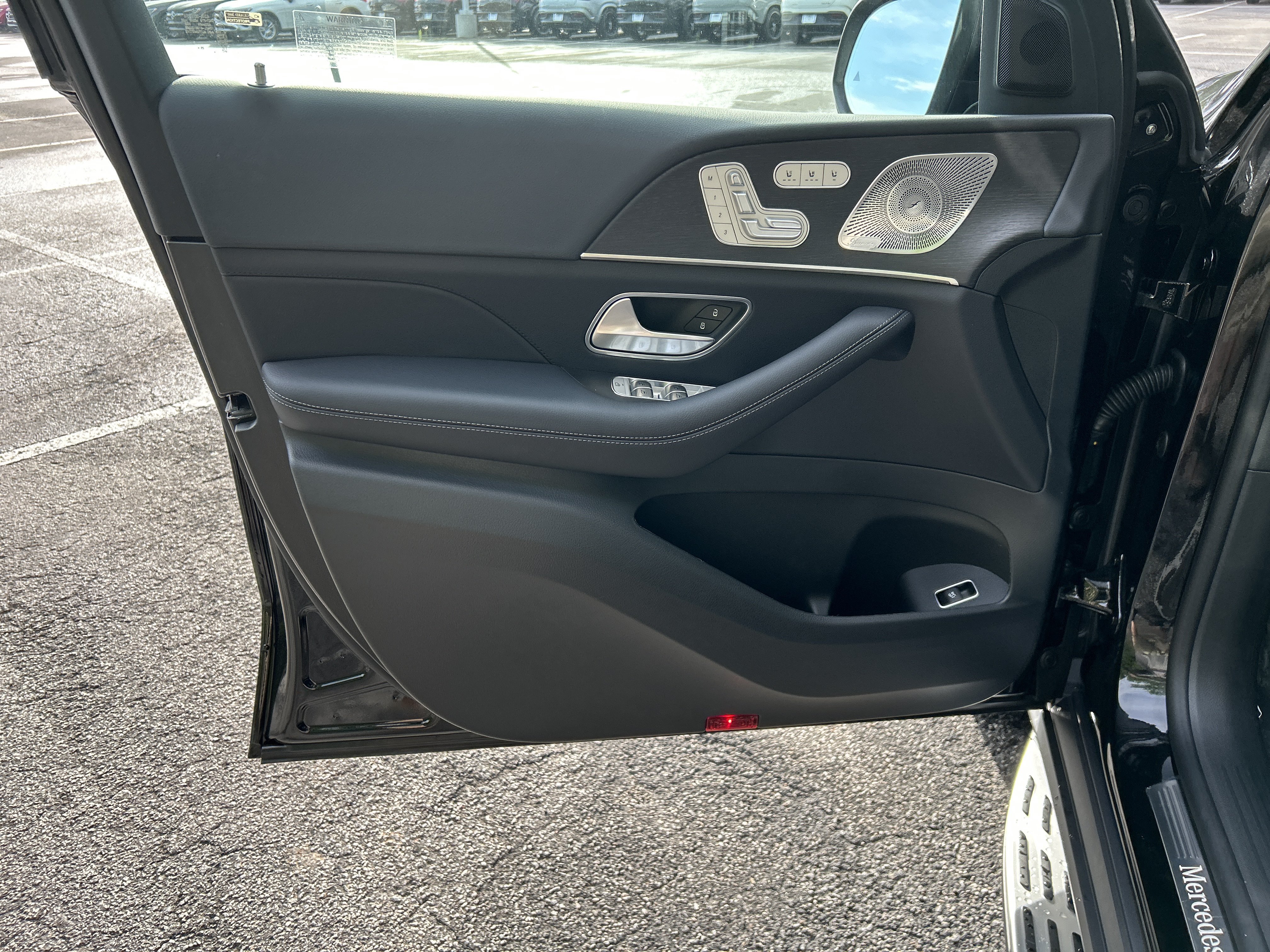 New 2026 Mercedes-Benz GLS 450 4MATIC image 17