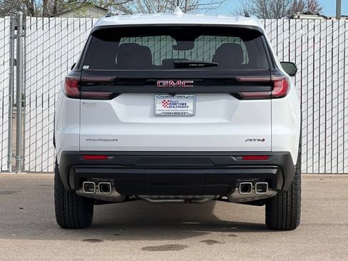 New 2026 GMC Acadia AT4 w/ Luxury Package AWD/4WD image 5