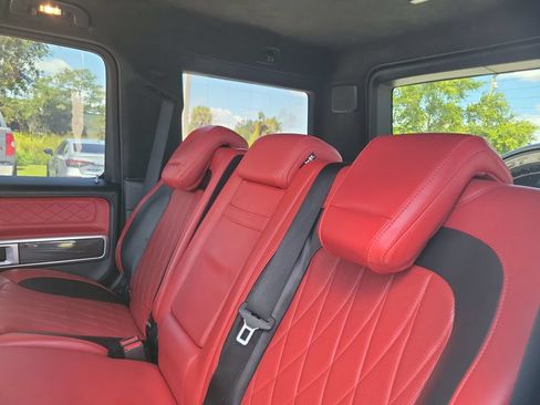 Used 2021 Mercedes-Benz G 63 AMG 4MATIC image 23