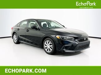 Used 2024 Honda Civic LX video 1