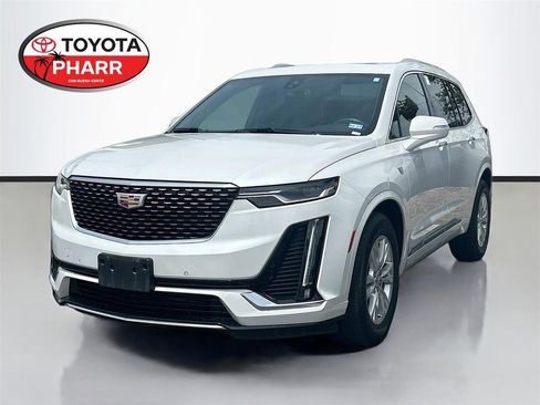 Used 2023 Cadillac XT6 Luxury FWD image 1