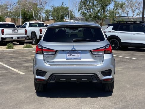 New 2026 Mitsubishi Outlander Sport LE AWD/4WD image 5