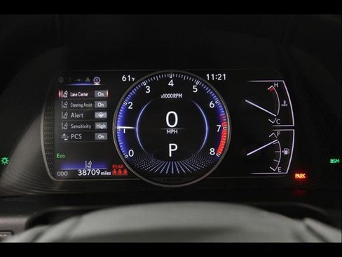 Used 2020 Lexus ES 350 w/ Premium Package image 8