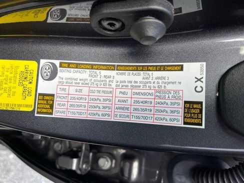 Used 2023 Lexus IS 350 F Sport image 11