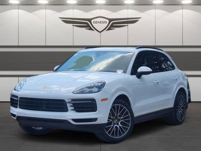 Used 2020 Porsche Cayenne