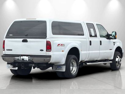 Used 2006 Ford F350 4x4 Crew Cab DRW Super Duty