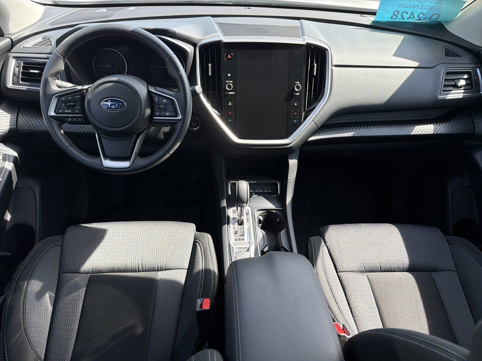 Used 2025 Subaru Ascent Premium AWD/4WD image 10