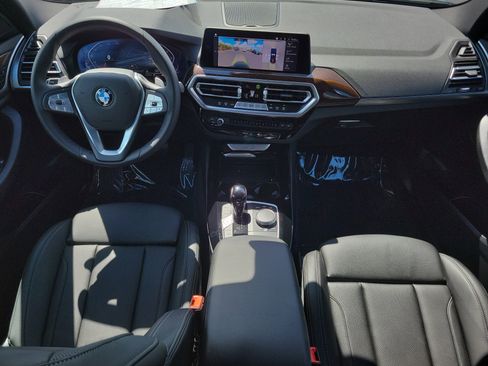 Certified 2024 BMW X3 sDrive30i w/ Convenience Package RWD image 14