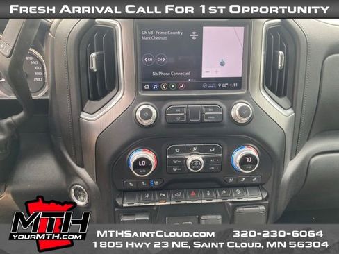 Used 2020 GMC Sierra 2500 Denali w/ Denali Ultimate Package AWD/4WD image 12