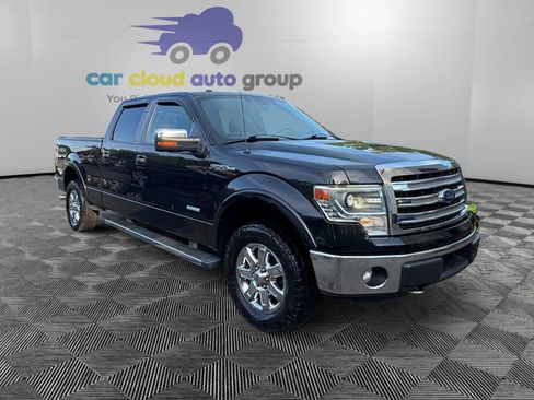 Used 2014 Ford F150 Lariat w/ Equipment Group 502A Luxury AWD/4WD image 7