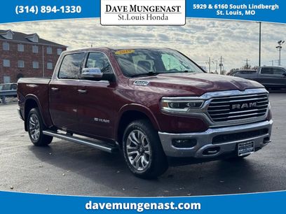 Used 2019 RAM 1500 Limited w/ Protection Group