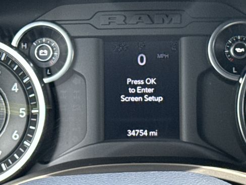 Used 2022 RAM 1500 Big Horn AWD/4WD image 20