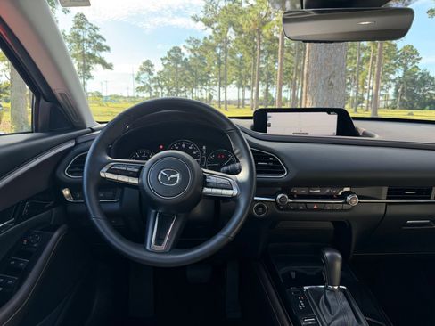 Used 2021 MAZDA CX-30 2.5 Turbo w/ Premium Plus Pkg AWD/4WD image 3