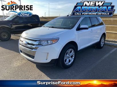 Used 2014 Ford Edge SEL
