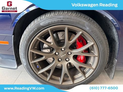 Used 2016 Dodge Challenger SRT Hellcat RWD image 9