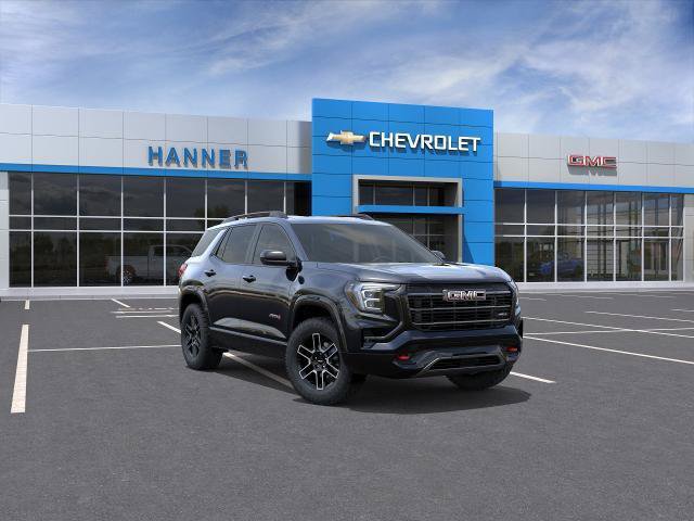 New 2027 GMC Terrain AT4 AWD/4WD image 1