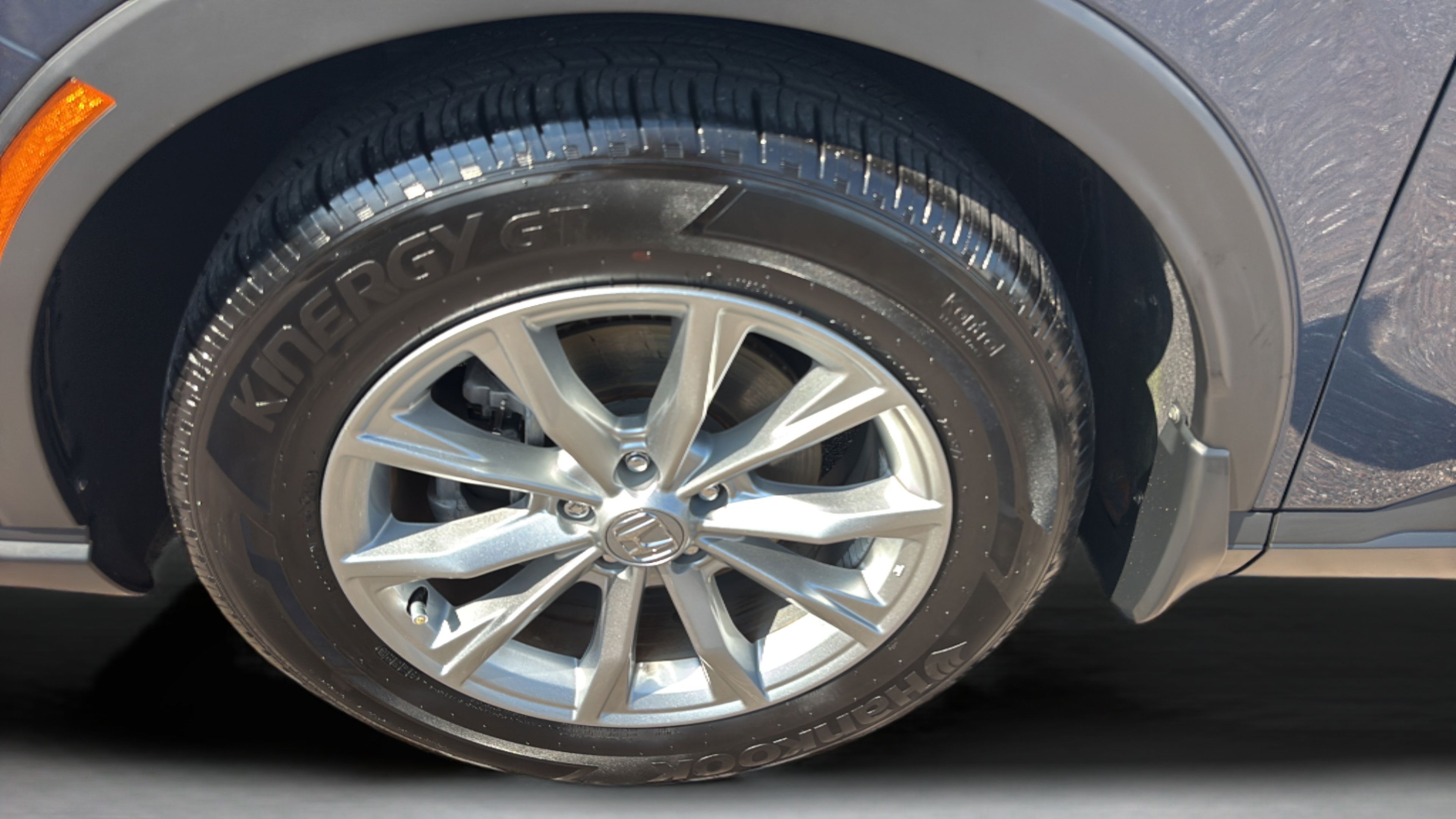 Certified 2024 Honda CR-V EX-L image 31