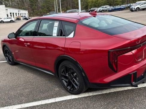Certified 2025 Kia K4 GT-Line Turbo FWD image 22