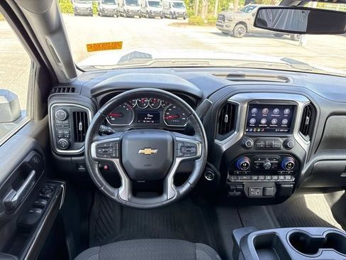 Used 2022 Chevrolet Silverado 2500 LT w/ All Star Edition AWD/4WD image 13