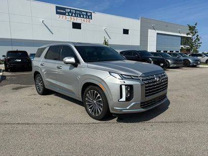Used 2024 Hyundai Palisade Calligraphy