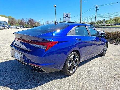 Used 2023 Hyundai Elantra Limited FWD image 6