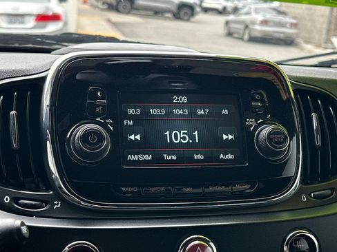 Used 2017 FIAT 500 e FWD image 14