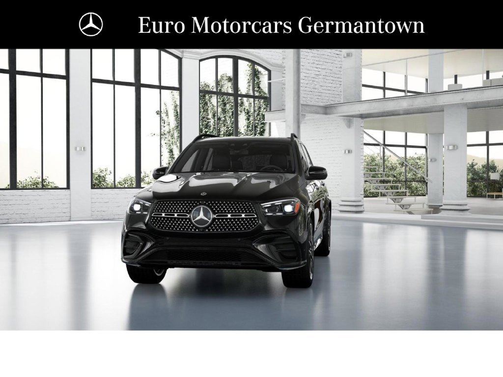 New 2026 Mercedes-Benz GLE 450 4MATIC image 42