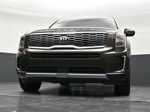 Used 2021 Kia Telluride EX w/ EX Premium Package FWD image 28