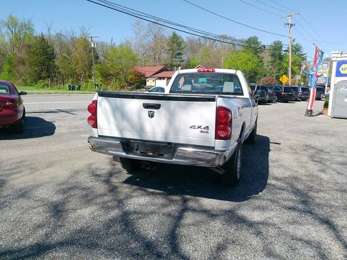 Used 2007 Dodge Ram 1500 Truck SLT w/ Trailer Tow Group AWD/4WD image 16