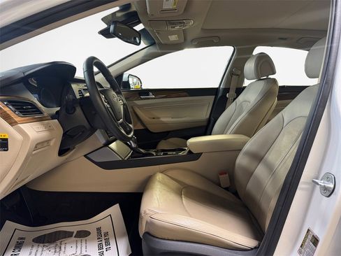 Used 2015 Hyundai Sonata Limited w/ Option Group 06 image 12