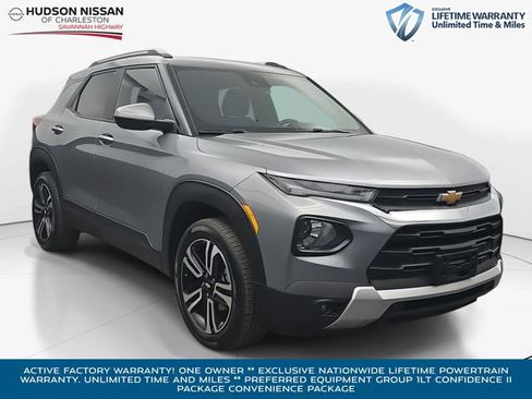 Used 2023 Chevrolet TrailBlazer LT w/ Convenience Package image 1