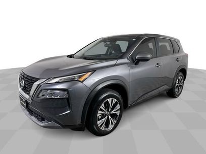 Used 2023 Nissan Rogue SV