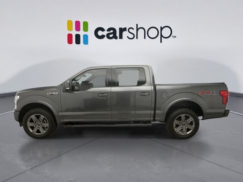 Used 2020 Ford F150 Lariat w/ Equipment Group 502A Luxury AWD/4WD image 2