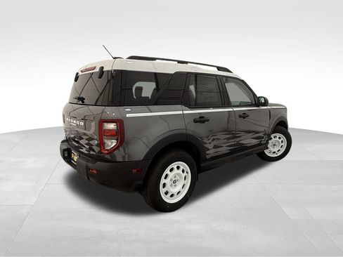 New 2025 Ford Bronco Sport Heritage w/ Convenience Package image 6