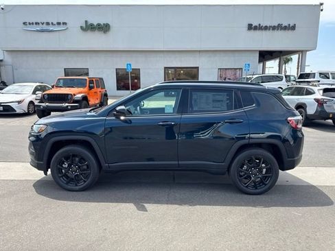 New 2026 Jeep Compass Latitude AWD/4WD image 2