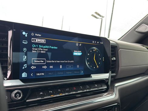 Used 2023 Chevrolet Silverado 1500 LTZ w/ Technology Package image 22