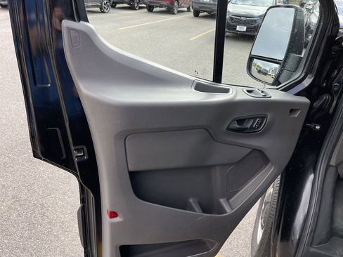 Used 2022 Ford Transit 250 148 High Roof Extended w/ Load Area Protection Package RWD image 21