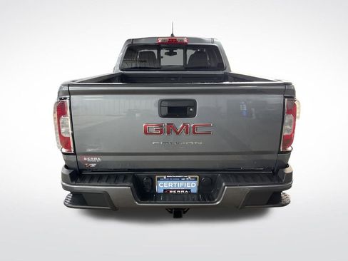 Certified 2022 GMC Canyon Elevation image 4
