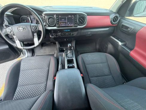 Used 2023 Toyota Tacoma SR5 w/ SX Package AWD/4WD image 17