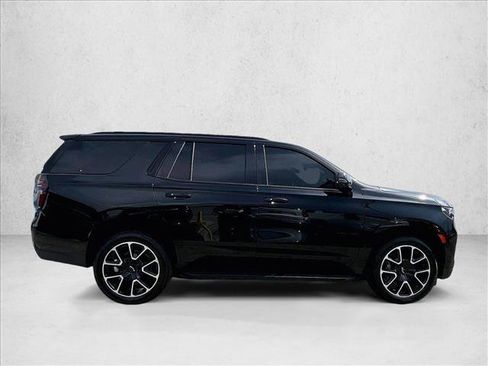 Used 2023 Chevrolet Tahoe RST w/ Luxury Package RWD image 5