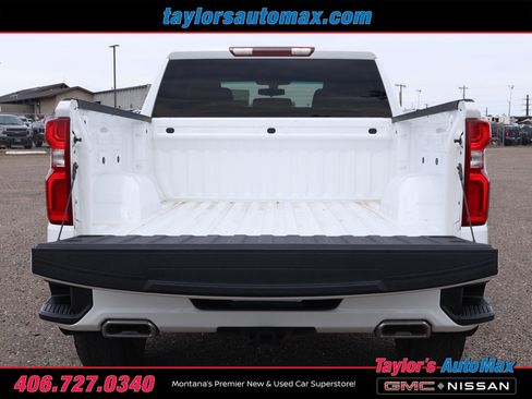 Used 2021 Chevrolet Silverado 1500 RST image 27