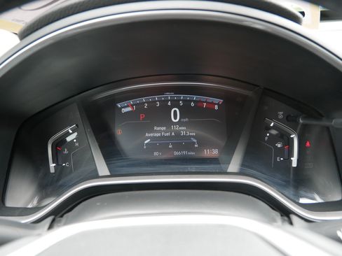 Used 2021 Honda CR-V EX-L image 21
