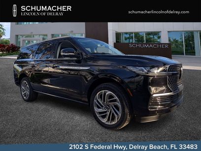New 2026 Lincoln Navigator L Reserve